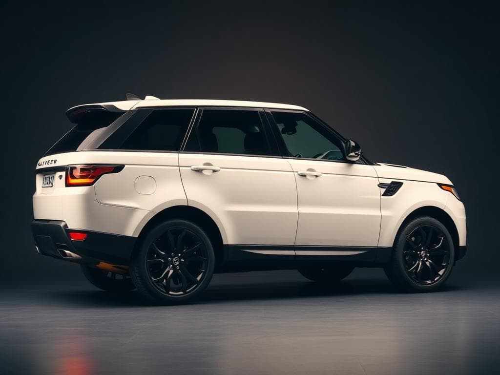 Luxury SUV